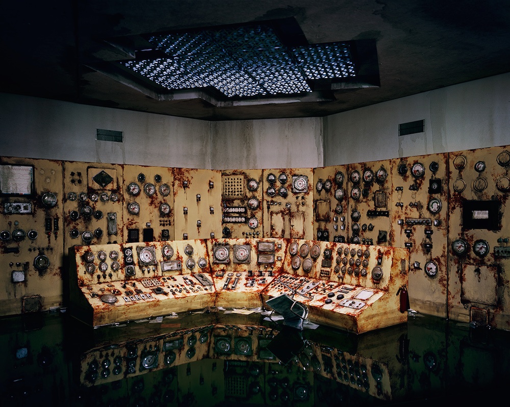 Mô hình thế giới thu nhỏ sau thảm họa  ảnh 7 Mo hinh the gioi thu nho sau tham hoa anh 7