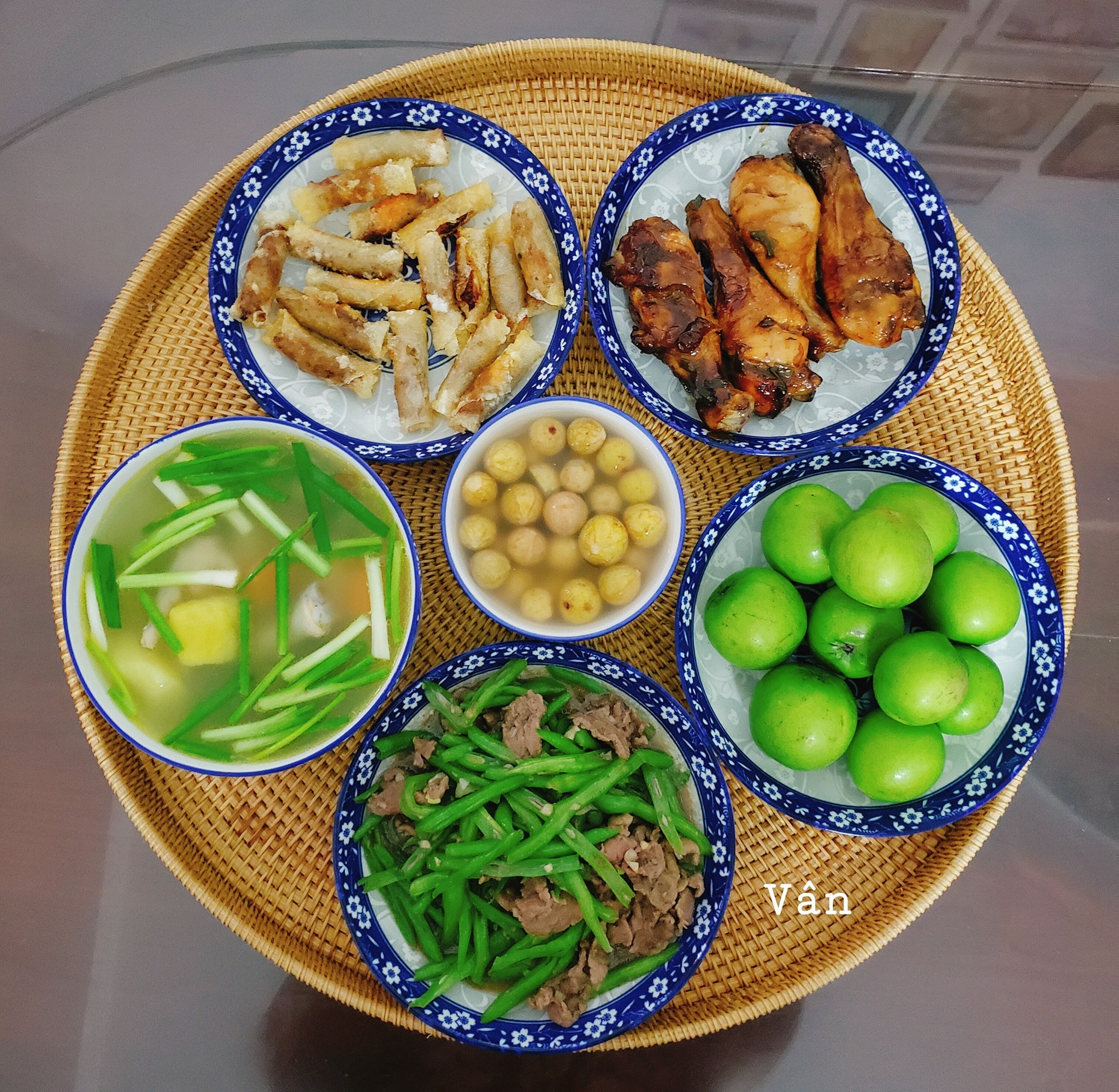 goi y cac mon cho bua com ca tuan anh 2