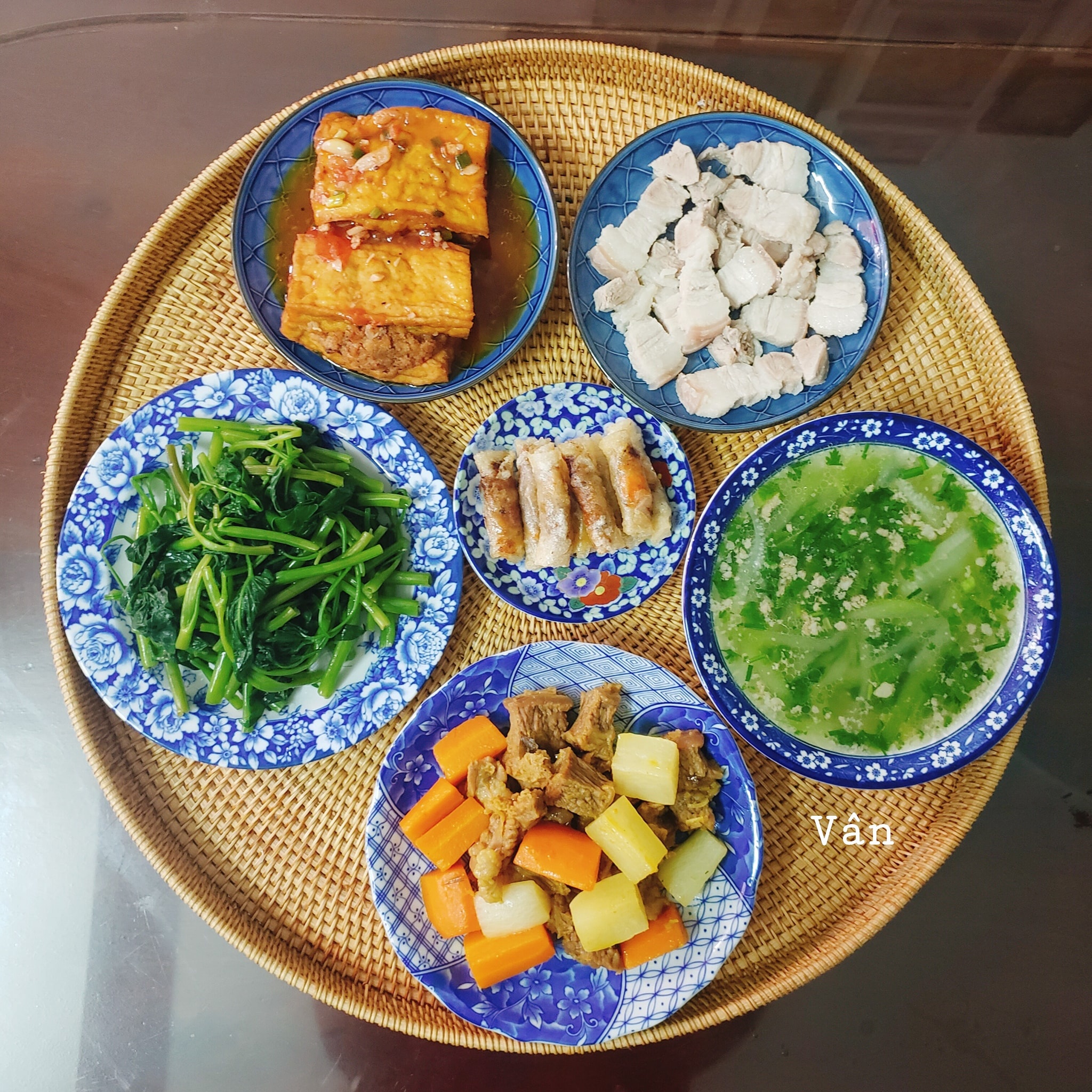 goi y cac mon cho bua com ca tuan anh 4