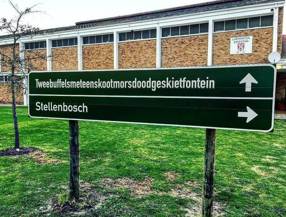 những địa điểm có tên gọi dài khó nhớ  ảnh 4 nhung dia diem co ten goi dai kho nho anh 4