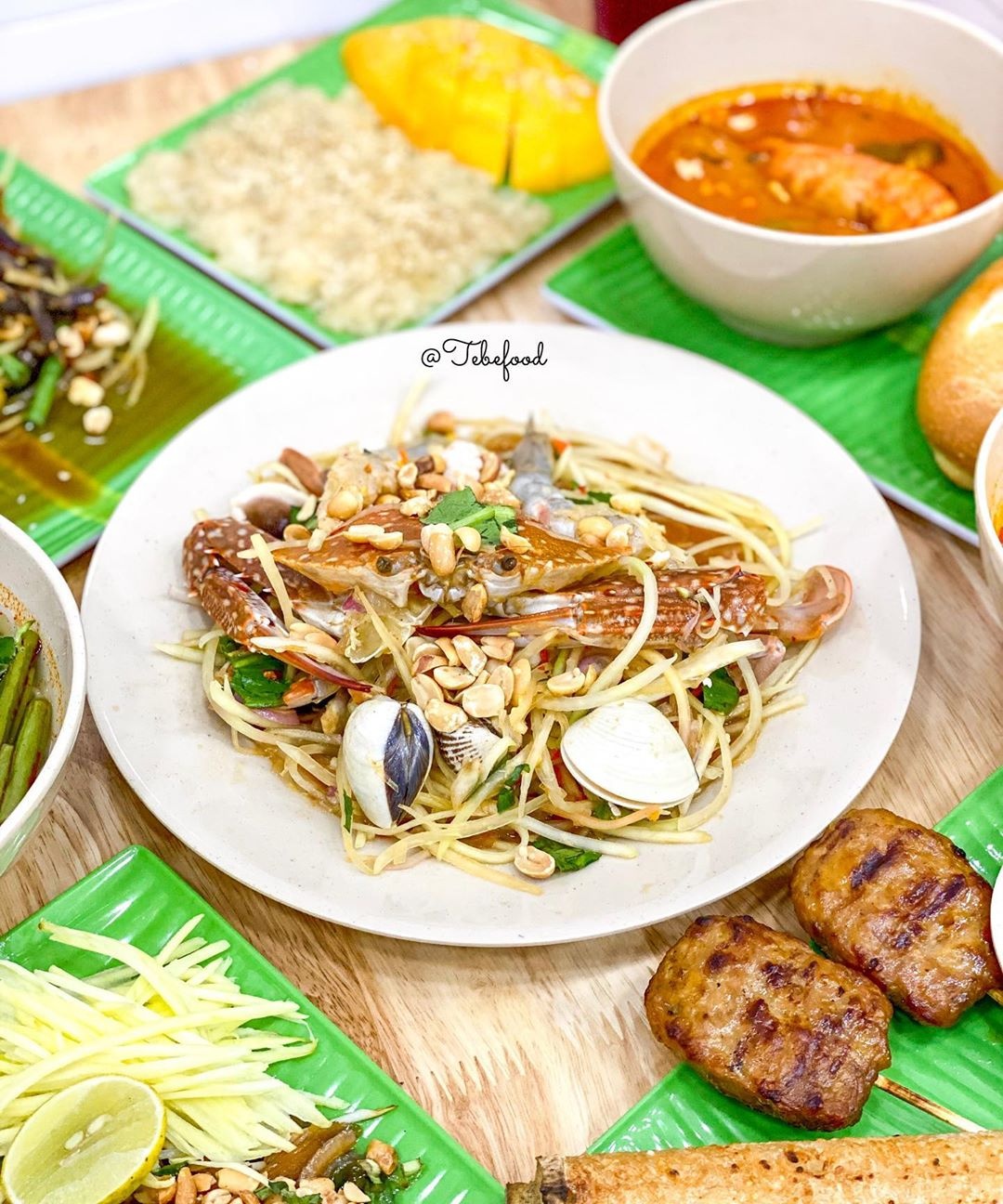 quán gỏi ngon ảnh 2 quan goi ngon anh 2
