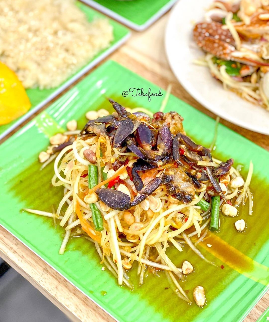 quán gỏi ngon ảnh 3 quan goi ngon anh 3