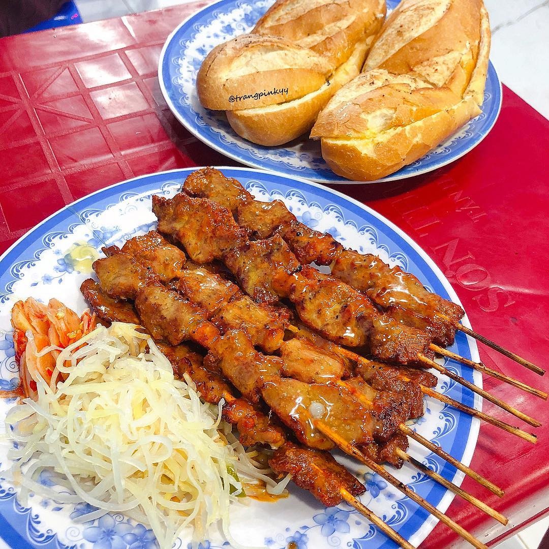 bánh mì Sài Gòn ảnh 7 banh mi Sai Gon anh 7