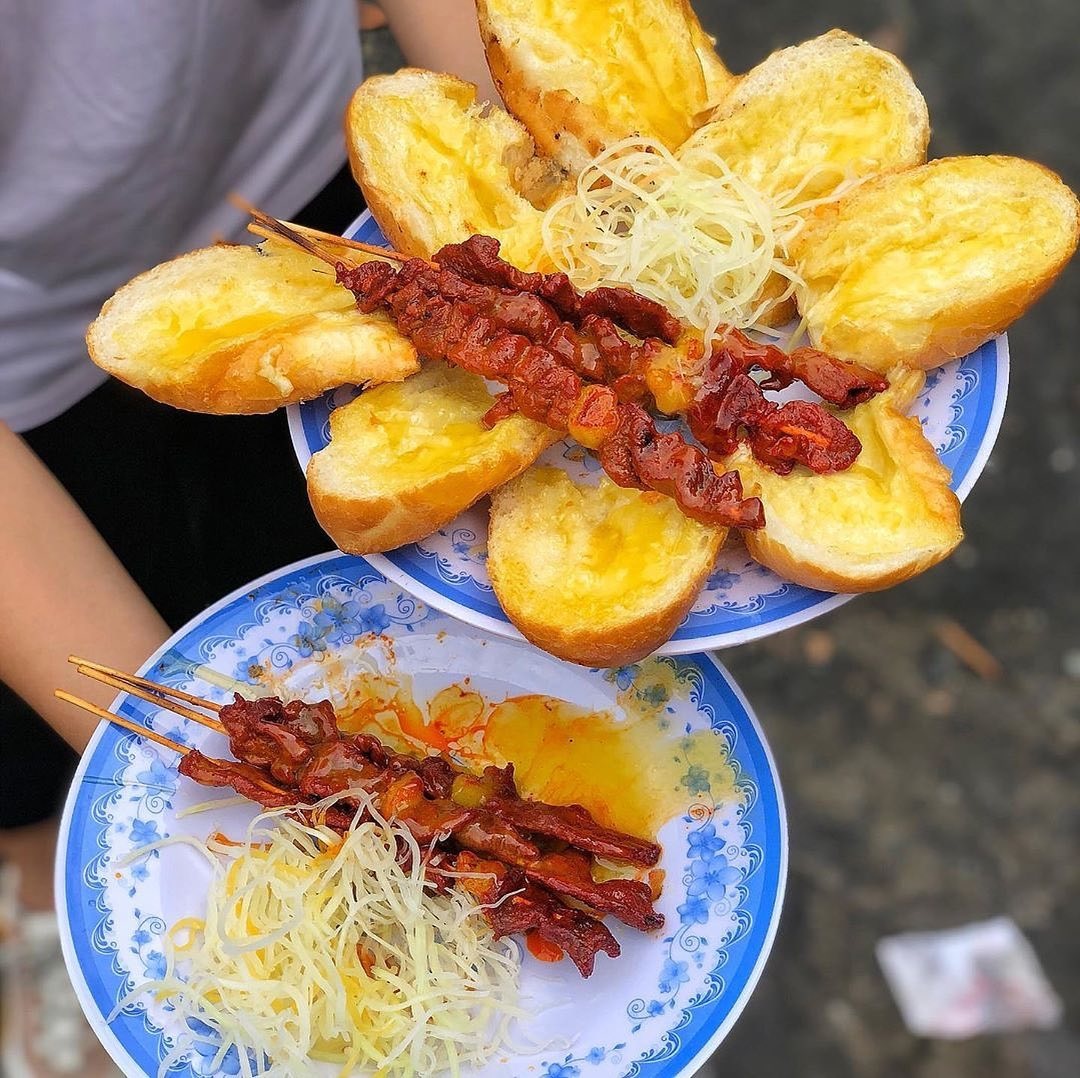 bánh mì Sài Gòn ảnh 6 banh mi Sai Gon anh 6