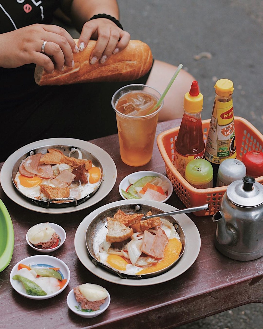 quan banh mi o TP.HCM anh 4