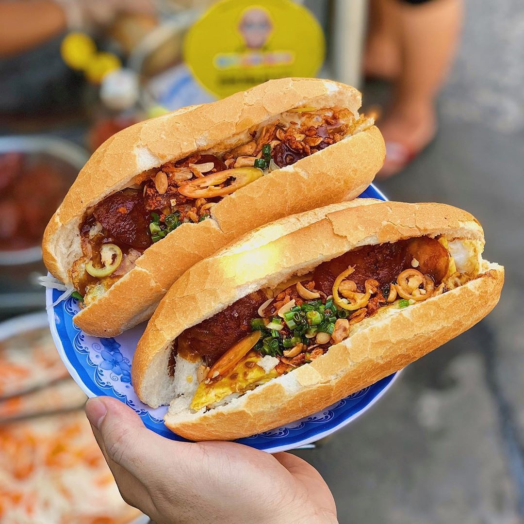 bánh mì Sài Gòn ảnh 9 banh mi Sai Gon anh 9