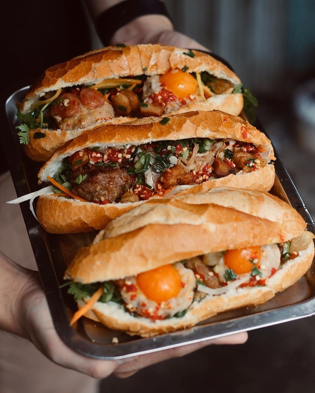 bánh mì Sài Gòn ảnh 5 banh mi Sai Gon anh 5