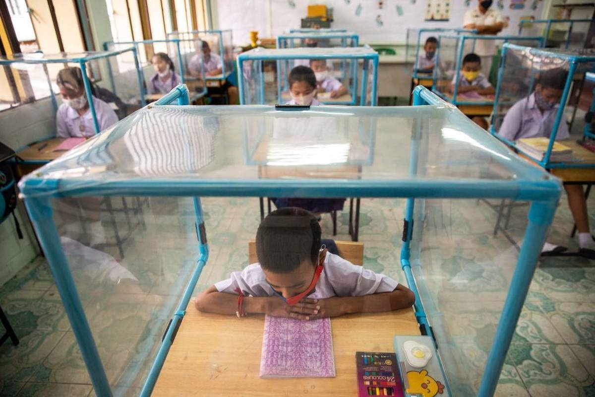 hộp cách li của học sinh Thái Lan ảnh 8 hop cach li cua hoc sinh Thai Lan anh 8