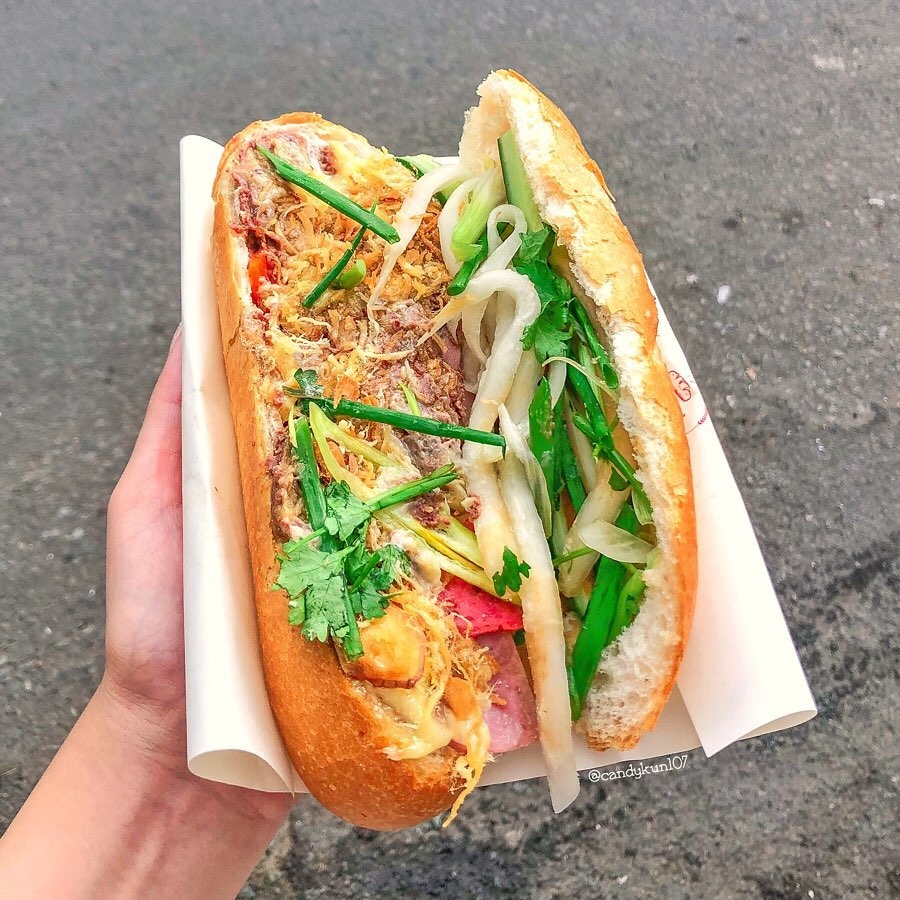 quan banh mi o TP.HCM anh 5