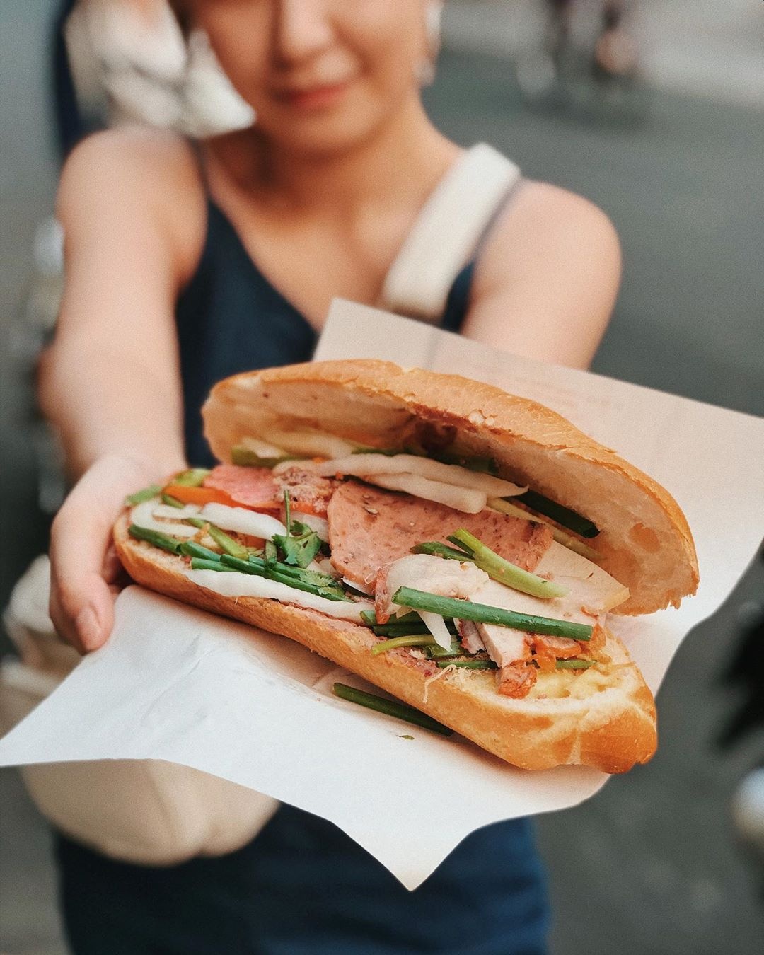 quan banh mi o TP.HCM anh 6
