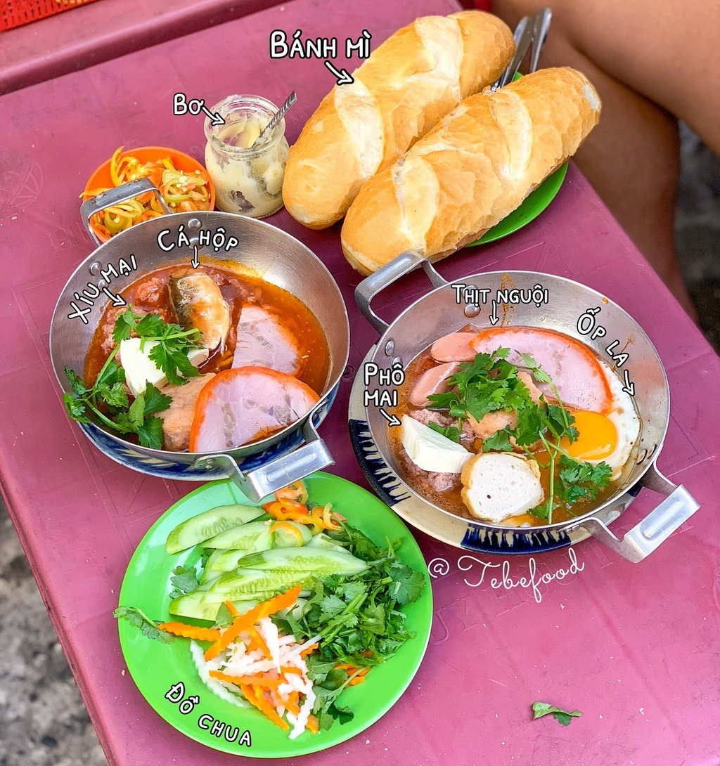 quan banh mi o TP.HCM anh 7