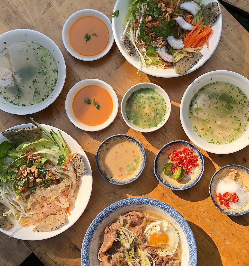 bún hải sản TP.HCM ảnh 9 bun hai san TP.HCM anh 9