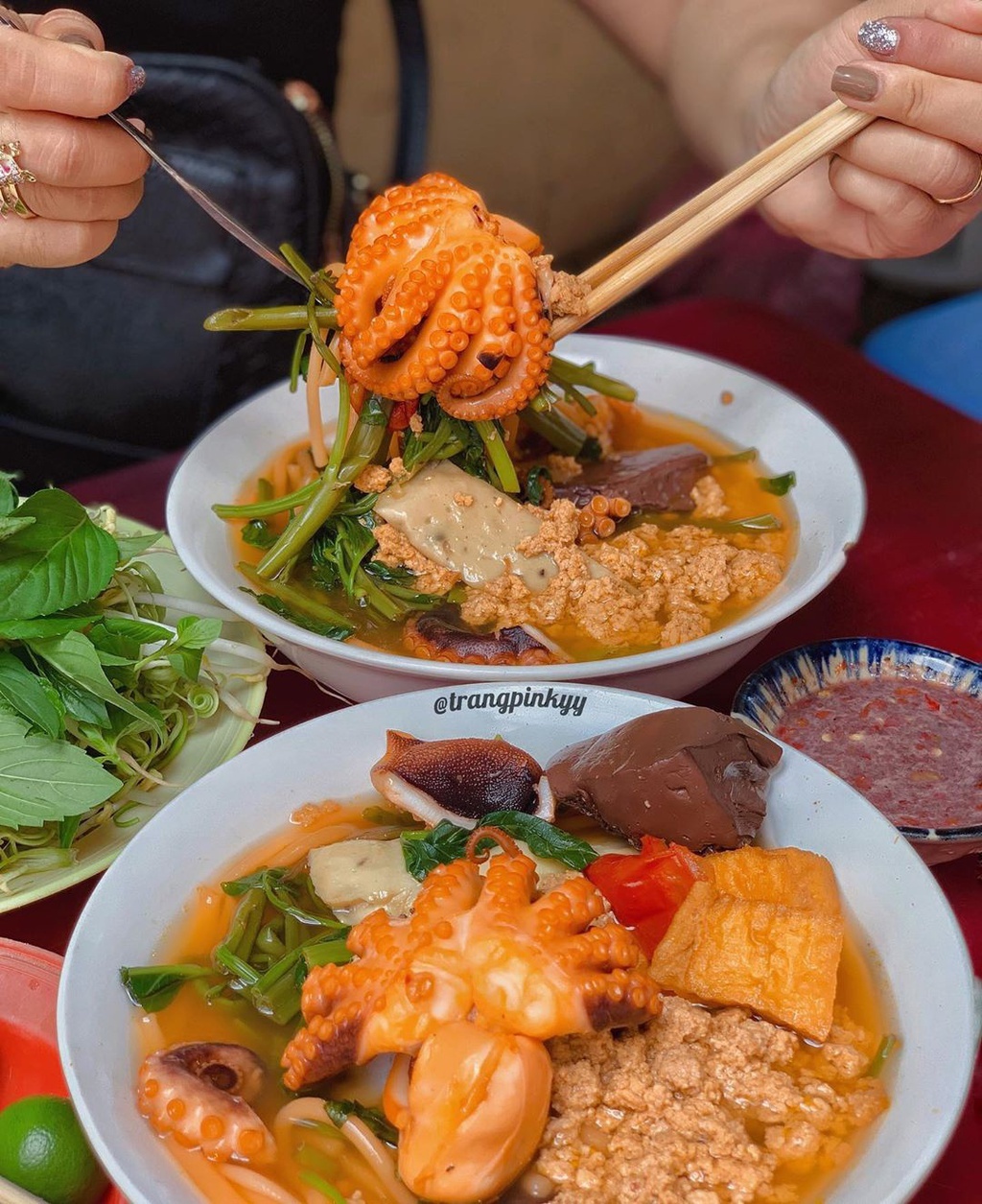 bún hải sản TP.HCM ảnh 7 bun hai san TP.HCM anh 7