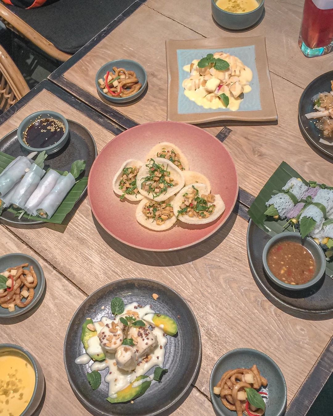 nha hang chay o Ha Noi anh 4