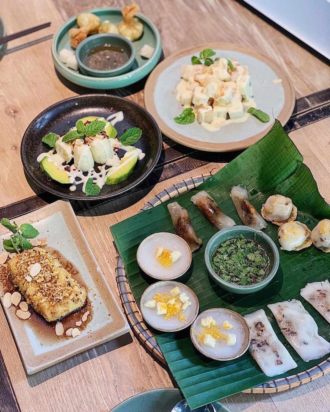 nha hang chay o Ha Noi anh 5