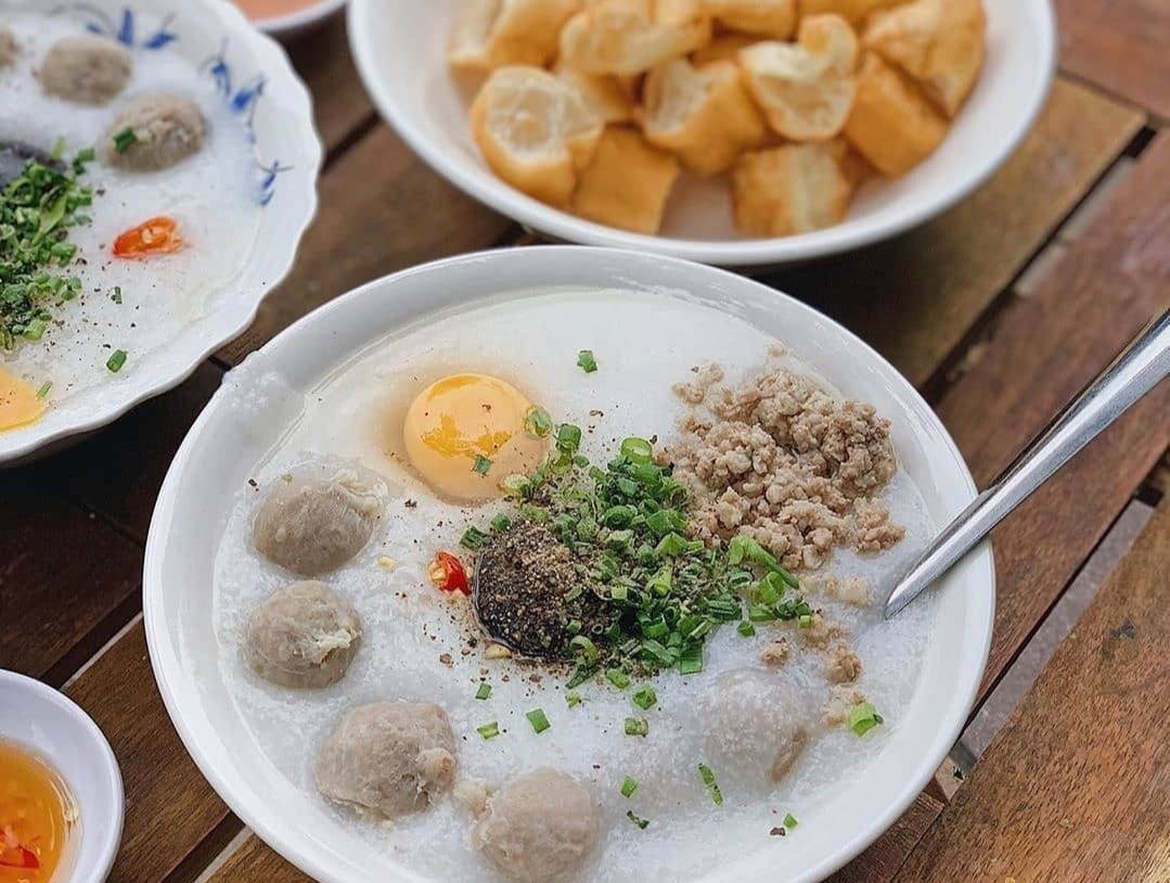 5 mon chao hap dan nen thu khi den Sai thanh hinh anh