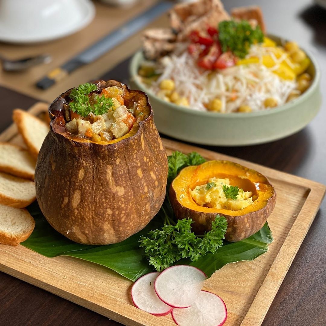 nha hang chay o Ha Noi anh 3