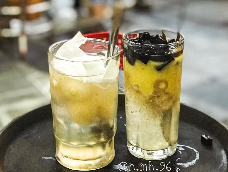 Nhung quan che lau nam, hut khach o Ha thanh hinh anh