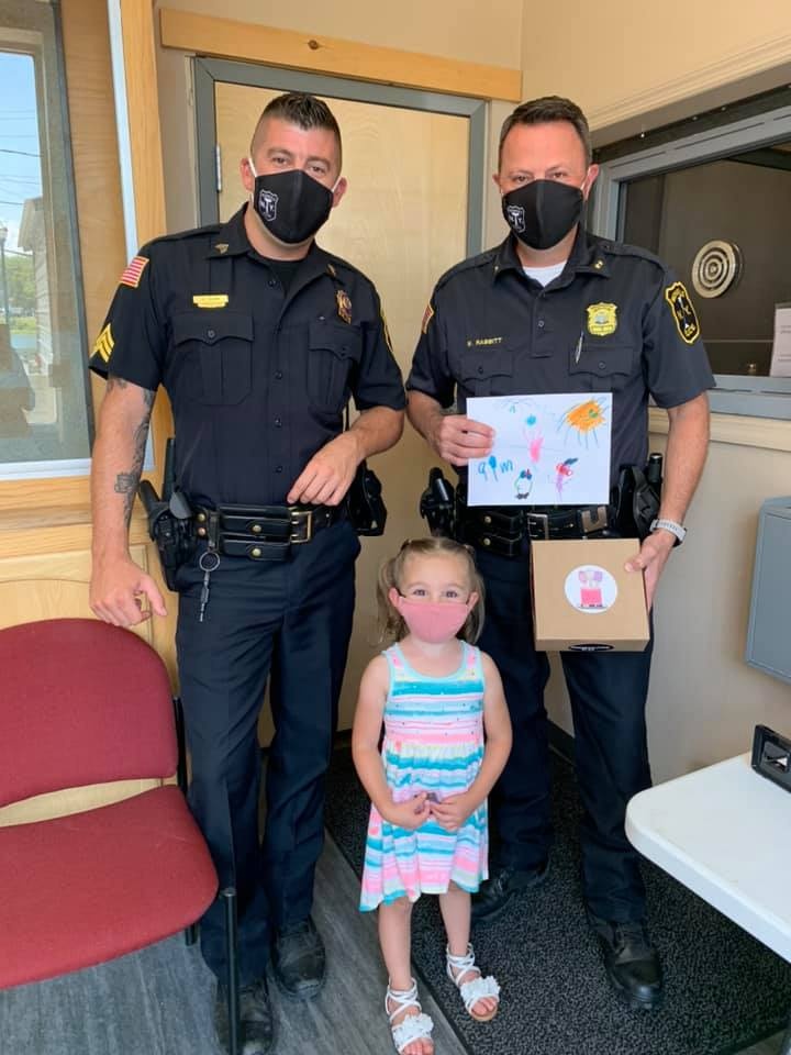 be gai tang banh cho bac si anh 1