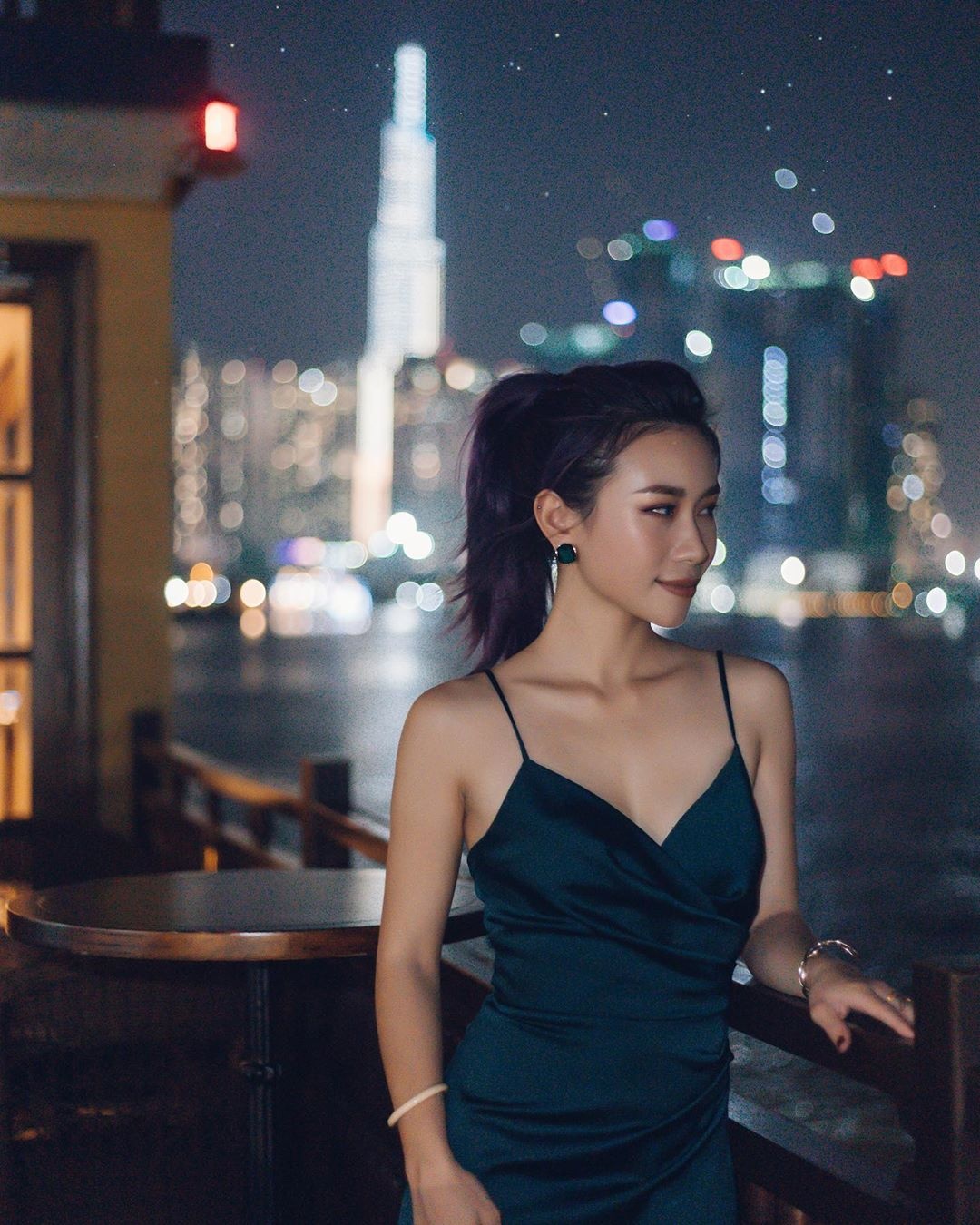 nhà hàng view bờ sông ở TP.HCM ảnh 3 nha hang view bo song o TP.HCM anh 3