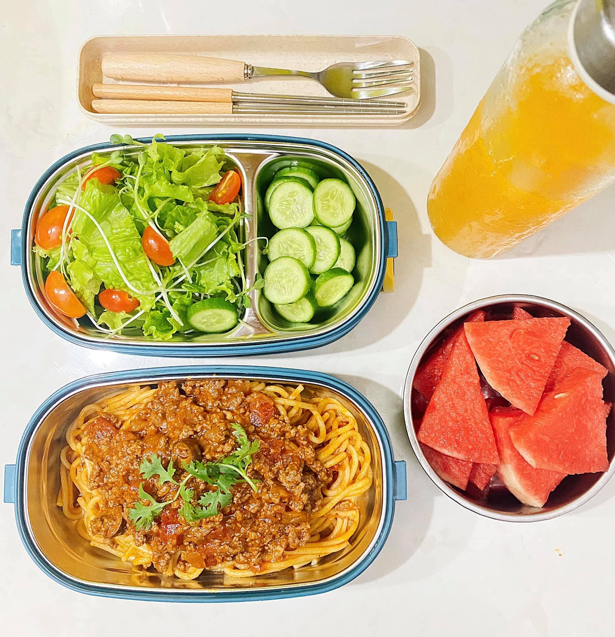 cơm trưa dân văn phòng ảnh 5 com trua dan van phong anh 5