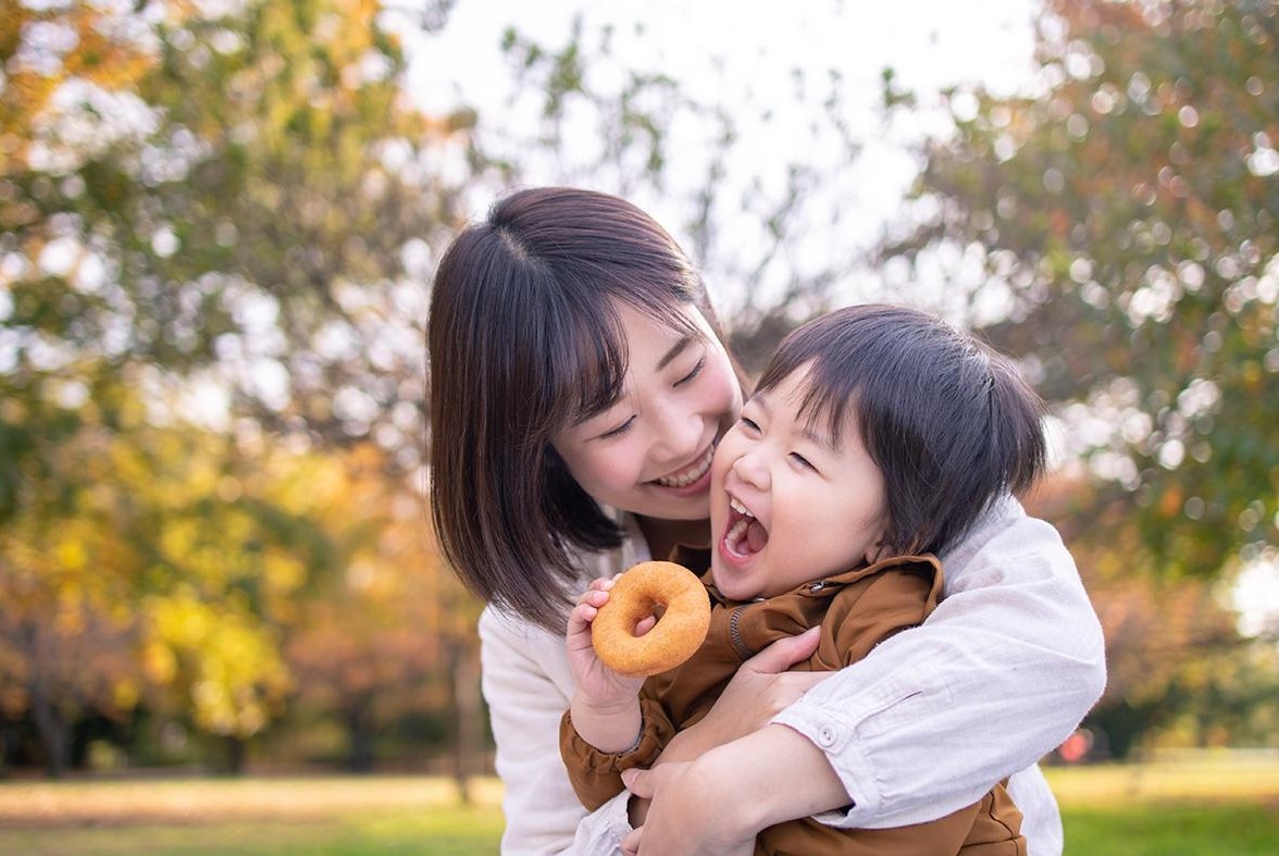 người Nhật dạy con ảnh 1 nguoi Nhat day con anh 1