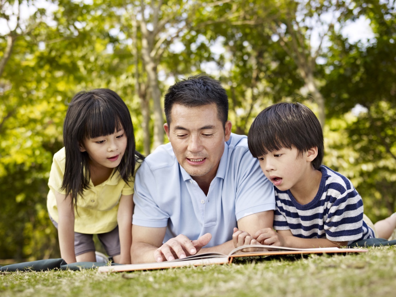 người Nhật dạy con ảnh 2 nguoi Nhat day con anh 2