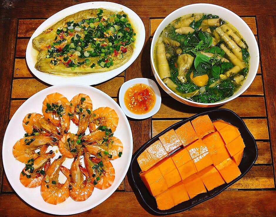 thực đơn mâm cơm cả tuần ảnh 3 thuc don mam com ca tuan anh 3