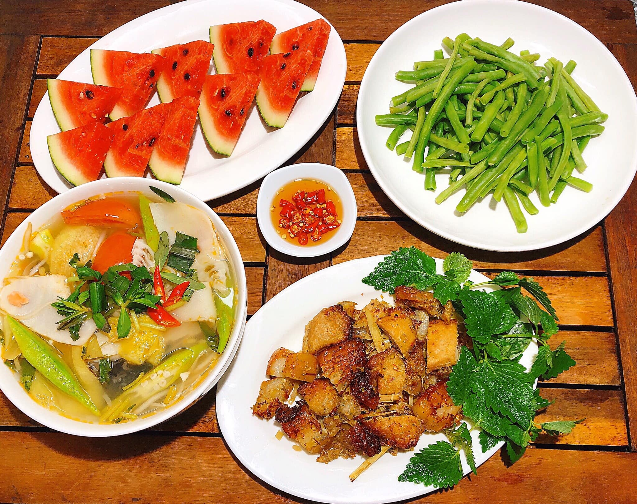 thực đơn mâm cơm cả tuần ảnh 6 thuc don mam com ca tuan anh 6