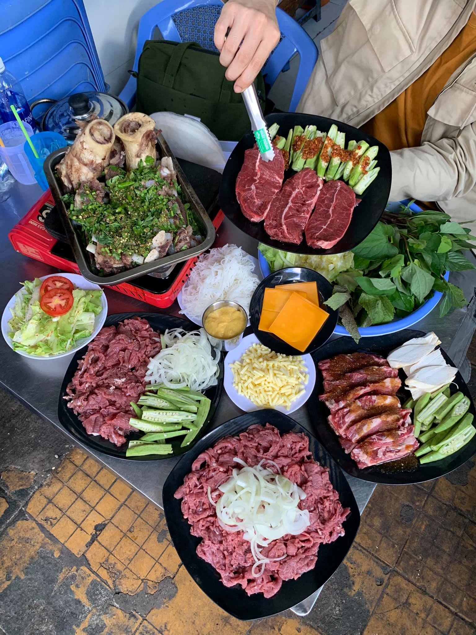 quán bò nướng  ảnh 4 quan bo nuong anh 4