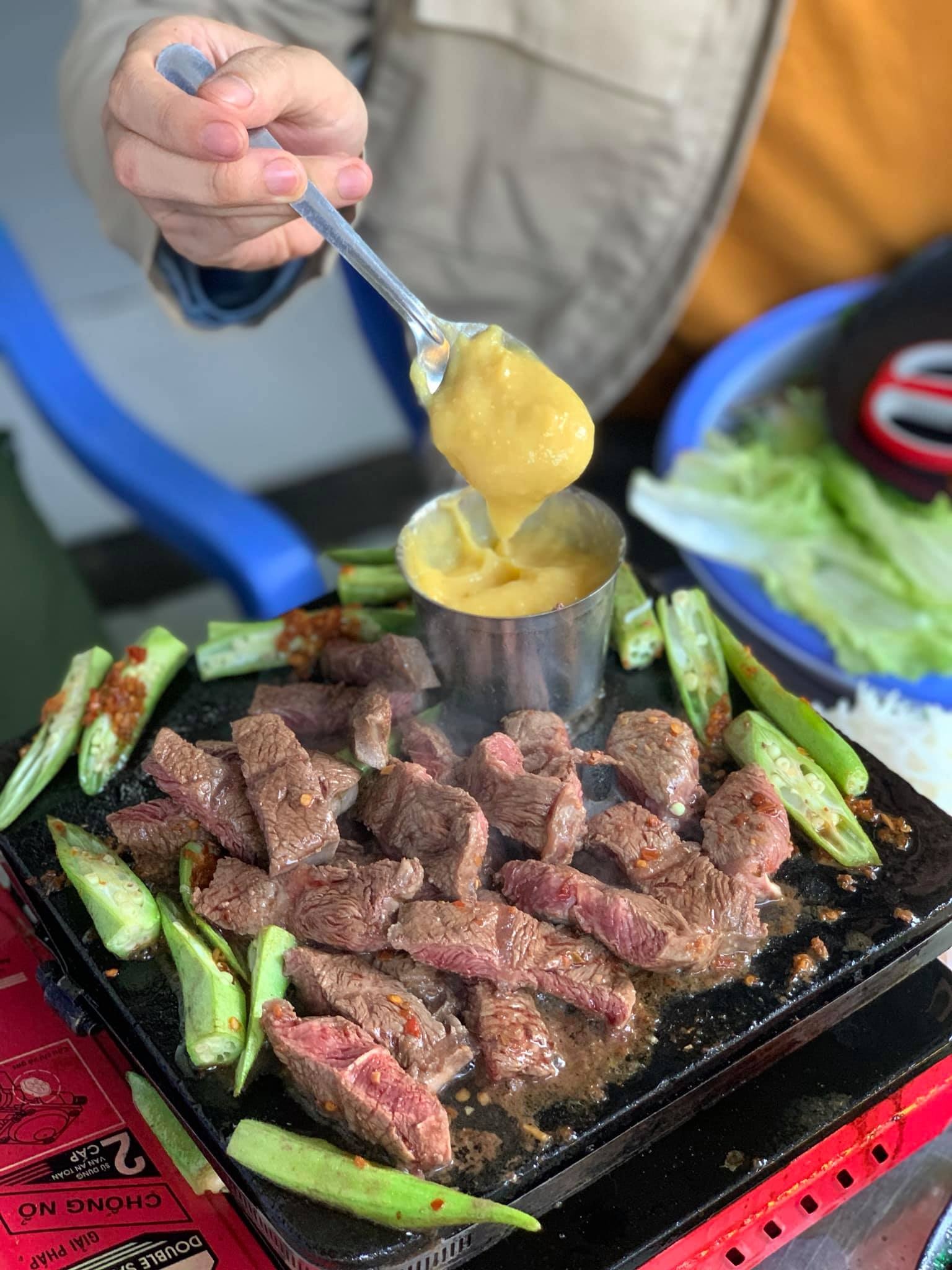quán bò nướng  ảnh 3 quan bo nuong anh 3