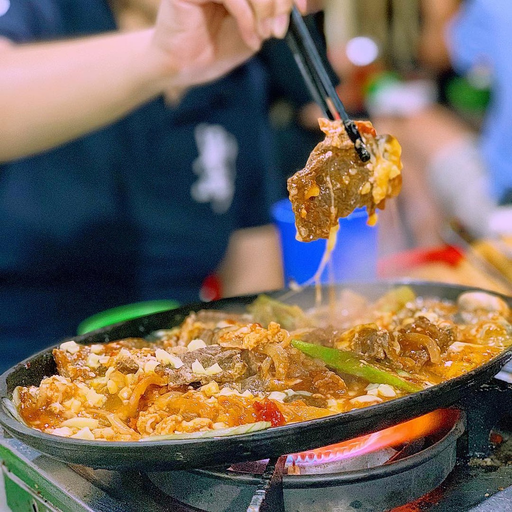 quán bò nướng  ảnh 2 quan bo nuong anh 2