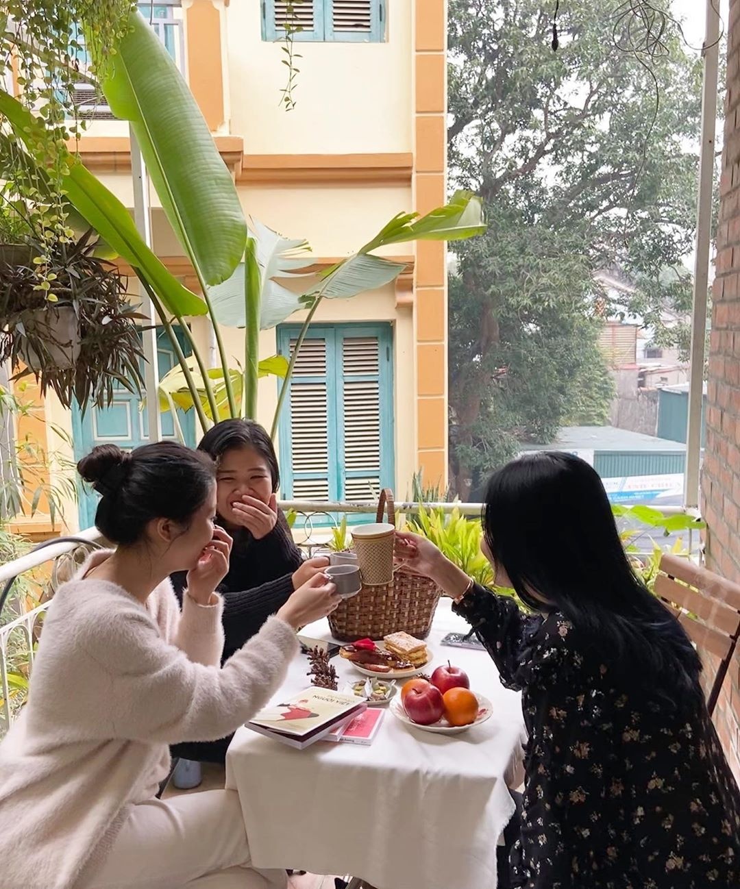 Homestay hà nội ảnh 11 Homestay ha noi anh 11