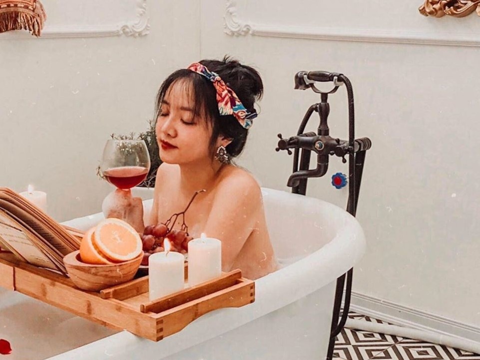 4 homestay yen tinh giua long Ha Noi hinh anh