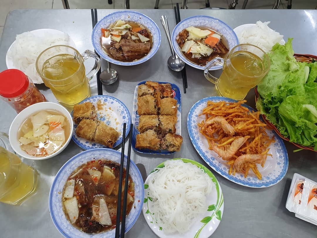 bun cha Ha Noi anh 5