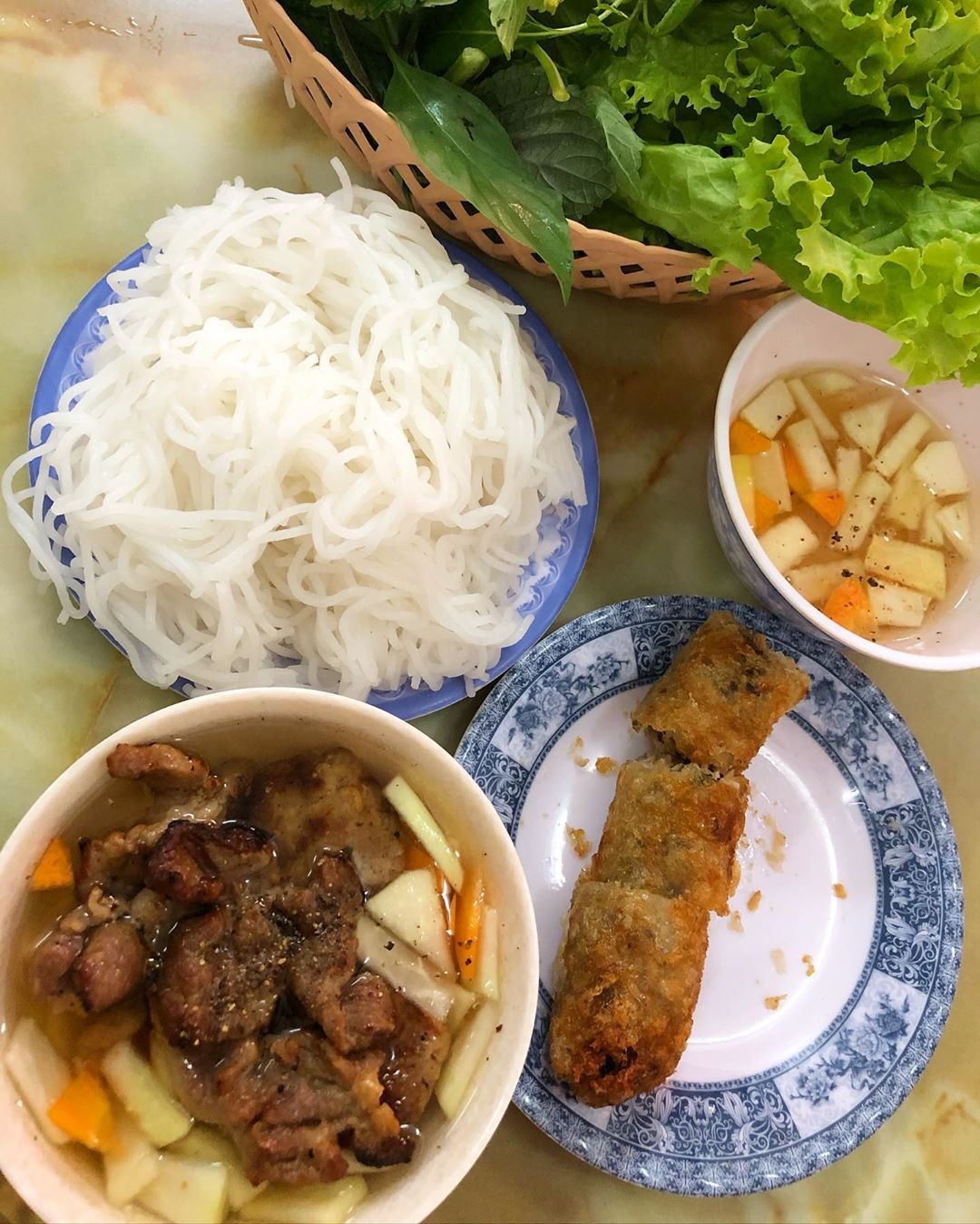 bun cha Ha Noi anh 4