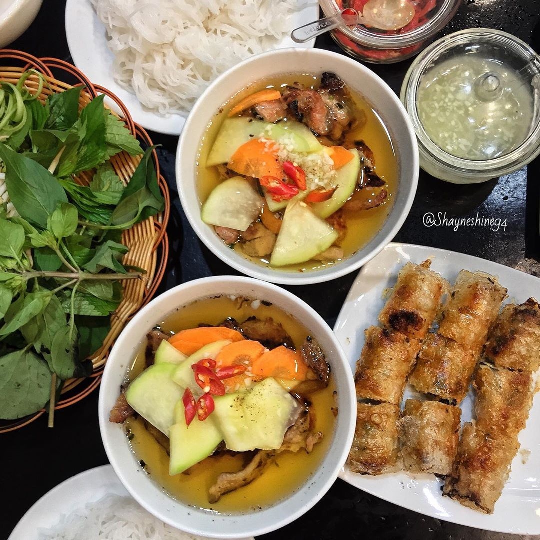 bun cha Ha Noi anh 2