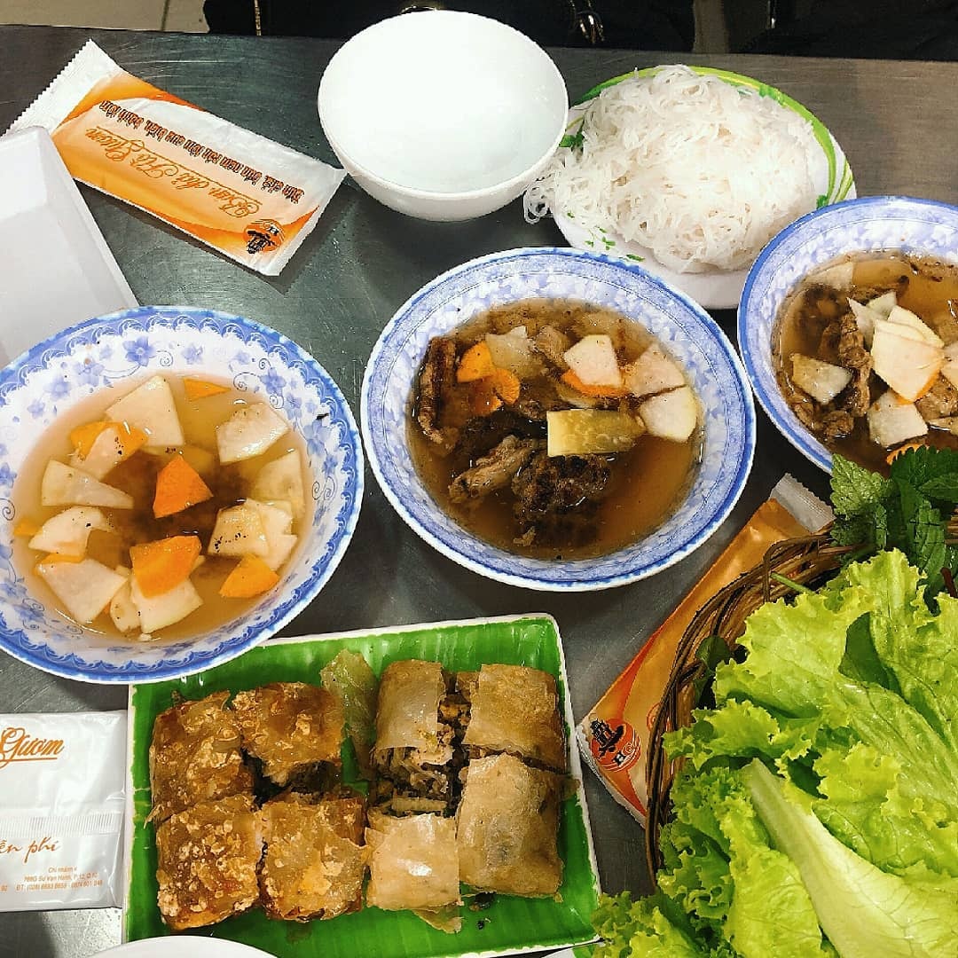 bun cha Ha Noi anh 6