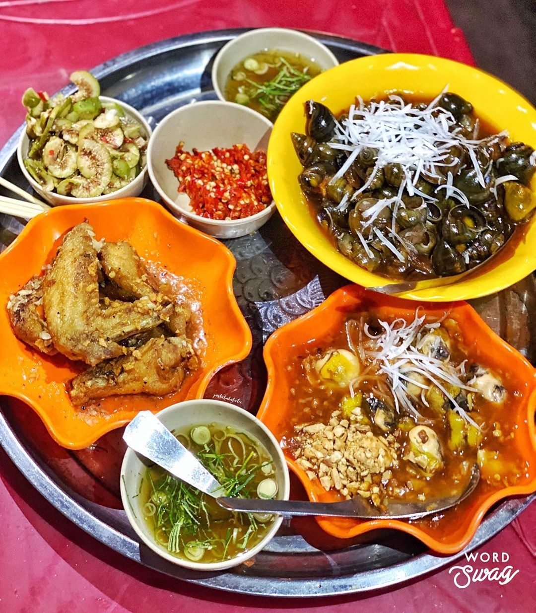 quán ốc ngon Hà Nội ảnh 8 quan oc ngon Ha Noi anh 8