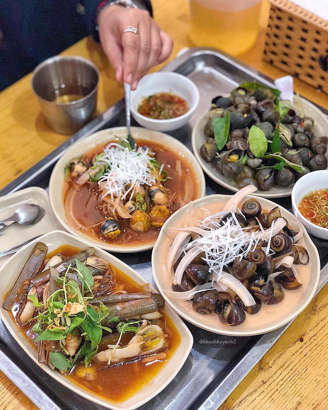 quán ốc ngon Hà Nội ảnh 4 quan oc ngon Ha Noi anh 4