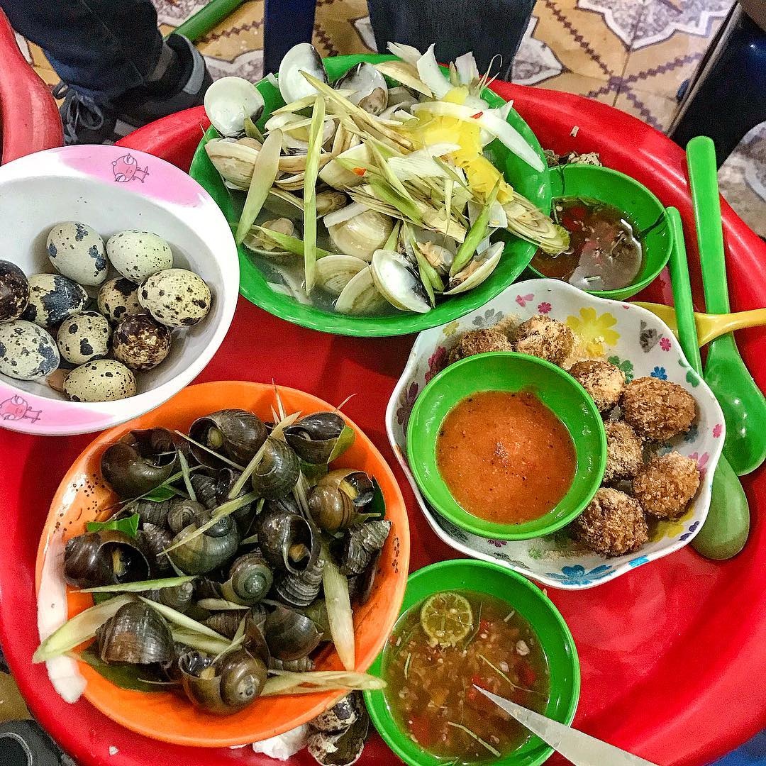 quán ốc ngon Hà Nội ảnh 9 quan oc ngon Ha Noi anh 9