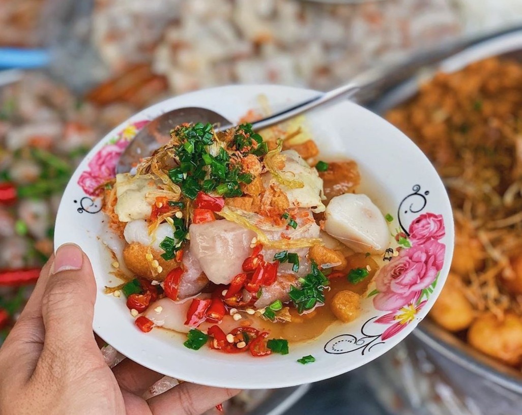 Nhung quan banh Hue ngon o Sai thanh hinh anh
