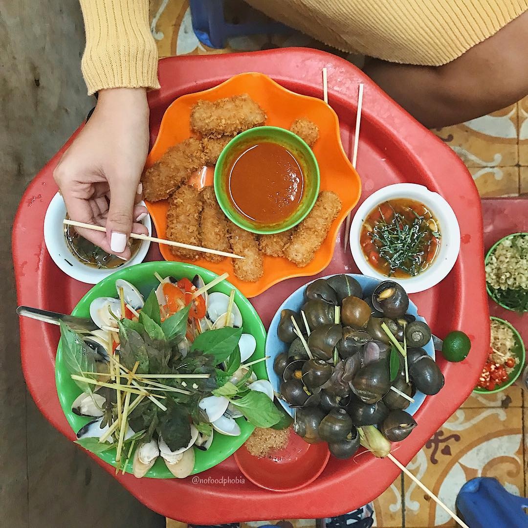 quán ốc ngon Hà Nội ảnh 6 quan oc ngon Ha Noi anh 6