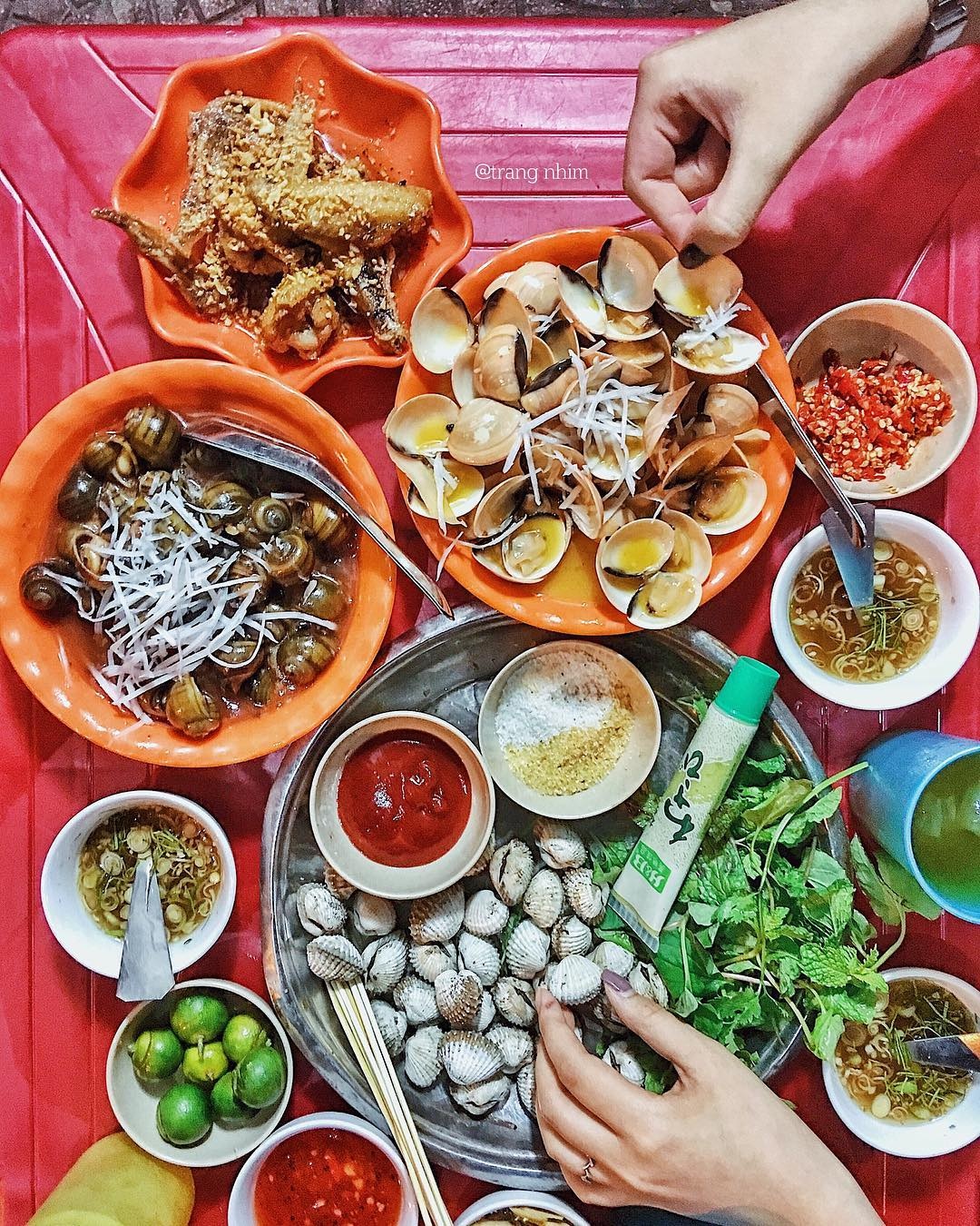 quán ốc ngon Hà Nội ảnh 7 quan oc ngon Ha Noi anh 7