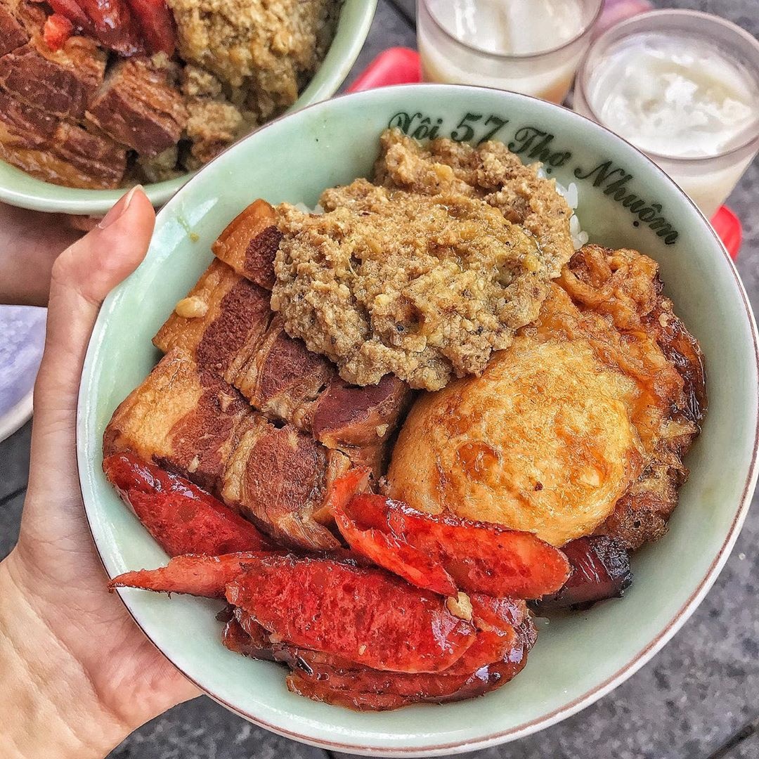 xôi hà nội ảnh 6 xoi ha noi anh 6
