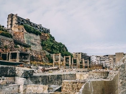 Nhung thi tran bi lang quen tren the gioi hinh anh