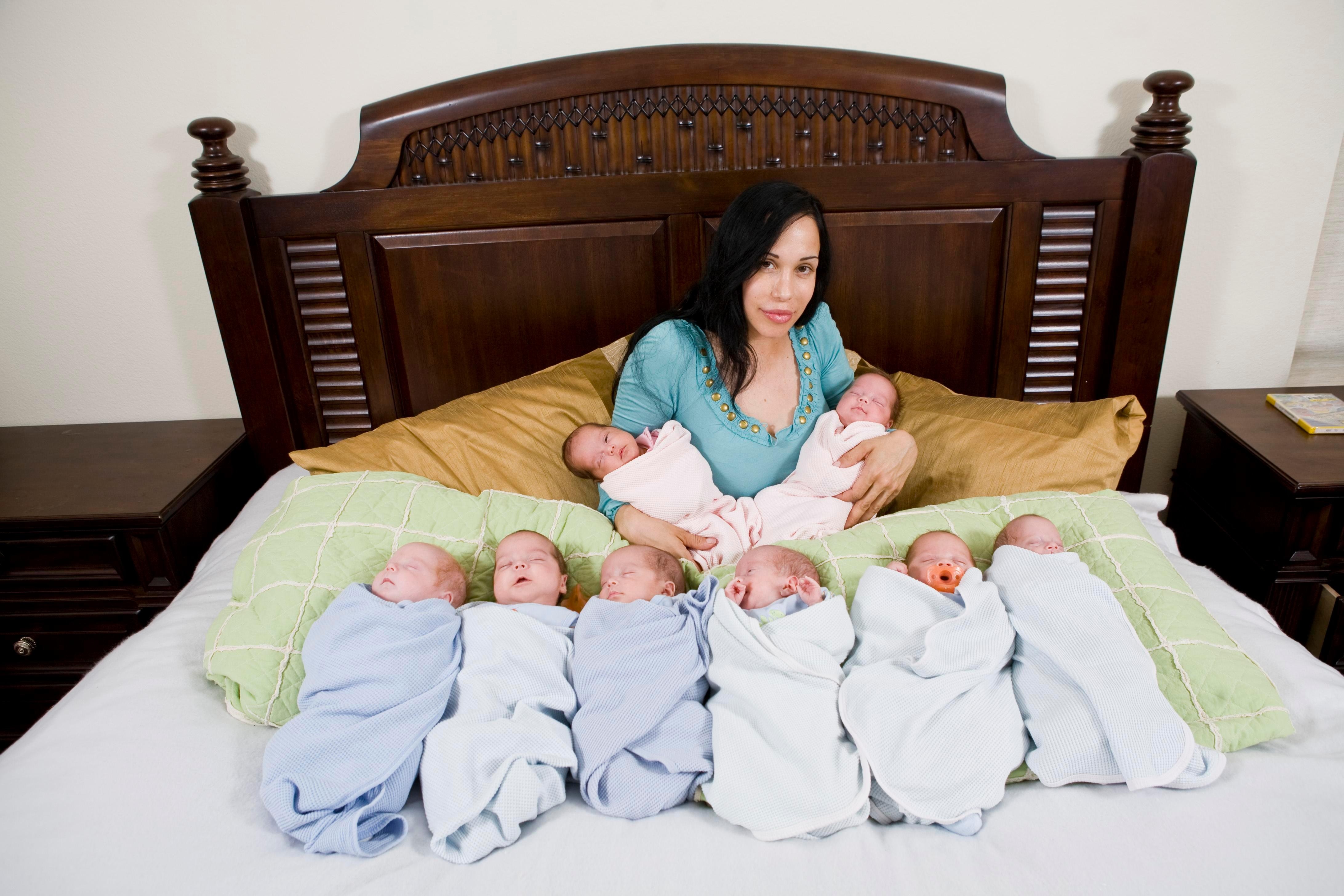 ca sinh 8 ở Mỹ ảnh 1 ca sinh 8 o My anh 1