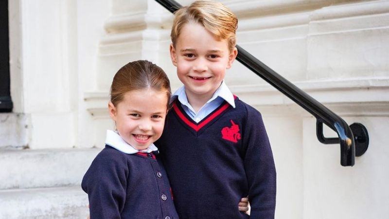 Con chau Hoang gia Anh duoc xung ho the nao tai truong hoc? hinh anh