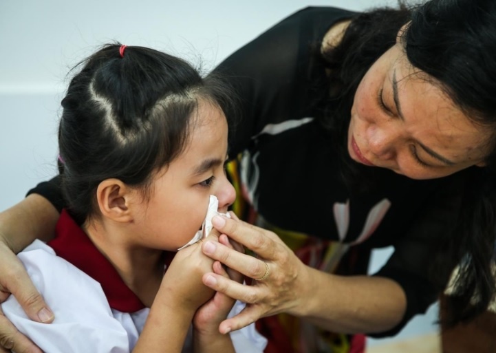 ‘Dung danh mat tuoi tho cua tre vi ap luc hoc Tieng Viet 1’ hinh anh