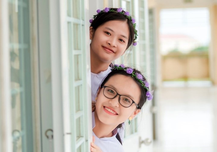 thủ khoa khối B học cùng trường ảnh 2 thu khoa khoi B hoc cung truong anh 2